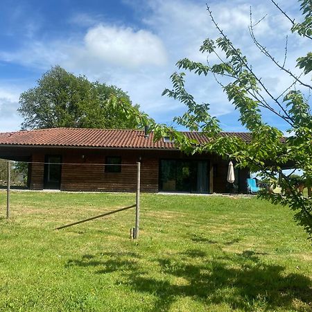 Villefavard Le Chalet De Thierry מראה חיצוני תמונה