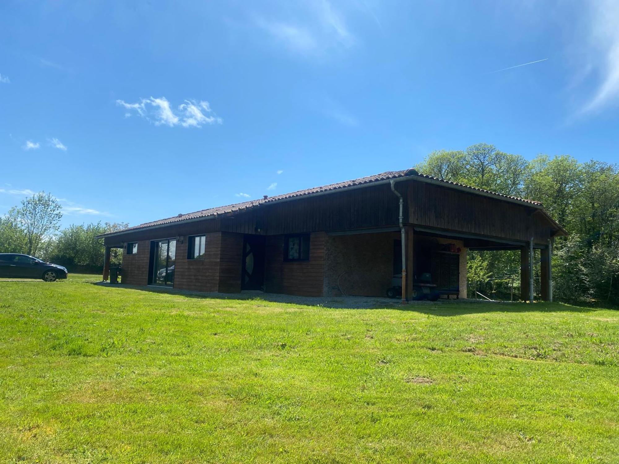 Villefavard Le Chalet De Thierry מראה חיצוני תמונה