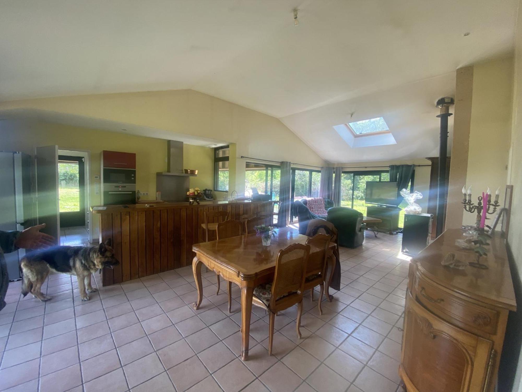 Villefavard Le Chalet De Thierry מראה חיצוני תמונה
